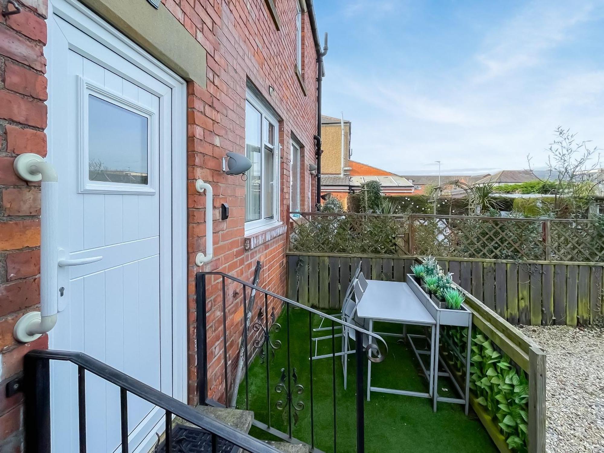 Wellwood Cottage Morpeth Exteriör bild